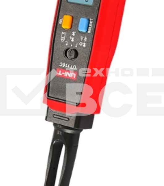 Мультиметр для чип-компонентов (SMD-тестер) UNI-T UT116C