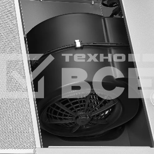 Встраиваемая вытяжка Kuppersberg SLIMTURBO 60 X, ширина 60 см, отвод/рециркуляция, 1500 м3/час, механическое управление, 3 скорости, освещение 2х2 Вт, металлические жироулавливающие фильтры, угольный фильтр KF-ES (опция), 63.4 дБ, обратный клапан, шхвхг:5