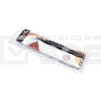 Пинцет Jakemy JM-T2-15 изогнутый, заостренный, фото2