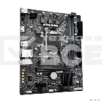 Материнская плата Gigabyte H510M K V2 (rev. 2.0), LGA 1200, Intel Q470, 2xDDR4, 2xSATA, 1xM.2, 1xPCIe 3.0 x16, 1xPCIe 3.0 x1, 1xHDMI, 1x 1Gb LAN, 2xUSB 3.2 Gen 1, 4xUSB 2.0, 3x3.5 мм, 7.1, Micro ATX, фото6
