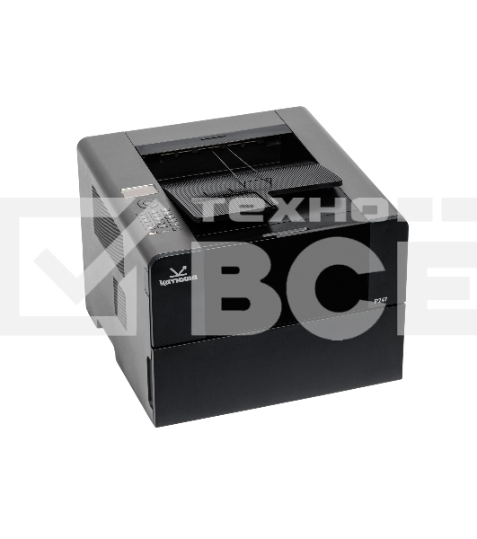 Принтер Катюша P247ep-pp, 47 стр/мин А4 Ч/Б, 1200 dpi. Ethernet, USB,USB-host, Wi-Fi. 2,2
