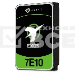 Жесткий диск Seagate Exos 7E10 ST4000NM024B 4Tb SATA-III (7200rpm) 256Mb 3.5