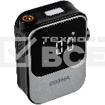 Автомобильный компрессор Digma QBK-120G серый, шланг 0.2м, фото12