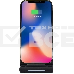 Беспроводное зарядное устройство Buro CWC-QC5 15W 3A (QI) USB-C универсальное черный, фото21