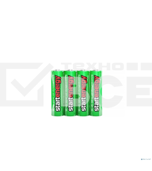 Батарейки СТАРТ ENERGY LR6-SH4-BOX 104/416 (104 шт. в уп-ке)