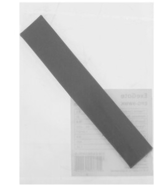 Термопрокладка ExeGate EPG-9WMK, 120x20x2.0 мм, 8.5 Вт/(м⋅К)