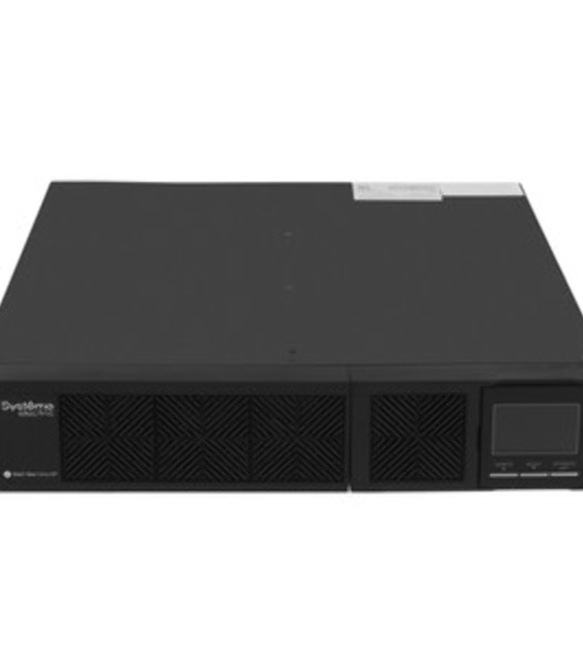 Источник бесперебойного питания Systeme Electric Smart-Save Online SRTSE 2 поколения 8000 ВА/Вт, 4U,5 C13+3 C19,USB,RS-232,RS485,COM,сухие контакт,прлл
