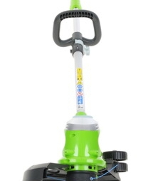 Триммер электрический GREENWORKS GST5033M Deluxe, от сети, 500 Вт