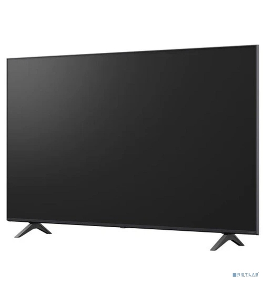 Телевизор LG 65' 65NANO80A6B/ARUG синяя сажа LED 4K UHD 60Hz Smart TV 2GB/8GB