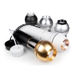 Корпус светильника C1101 SWH белый песок D100*H80mm MR16 GU5.3 LED 3W 4200K, фото10