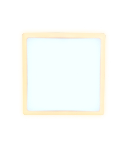 Встраиваемый cветодиодный светильник Ambrella light DCR335 18W+6W 6400K/3000K 85-265V 170*170*32 (A155*155)