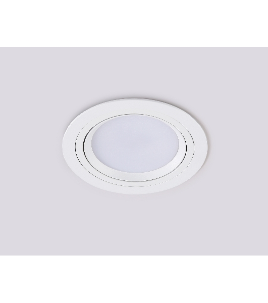 Светильник Ambrella light TN51911 WH белый GX53 max 12W D115*23