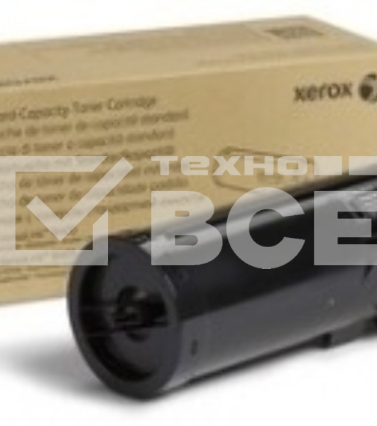 Картридж лазерный Xerox 106R03581 черный для VersaLink B400/B405 5900 стр.(Channels)