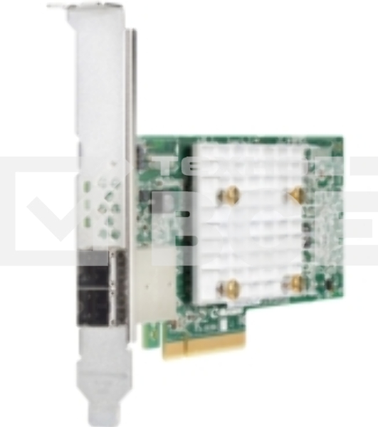 Контроллер HPE Smart Array E208e-p SR Gen10 (804398-B21)