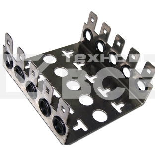 Монтажный хомут LSA+, 3 плинта