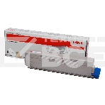 Картридж лазерный Oki C822 7.3К (magenta), фото 1