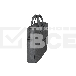 Сумка ExeGate Business ECC-045 Black, черная, полиэстер повышенной плотности 600D, 15.6