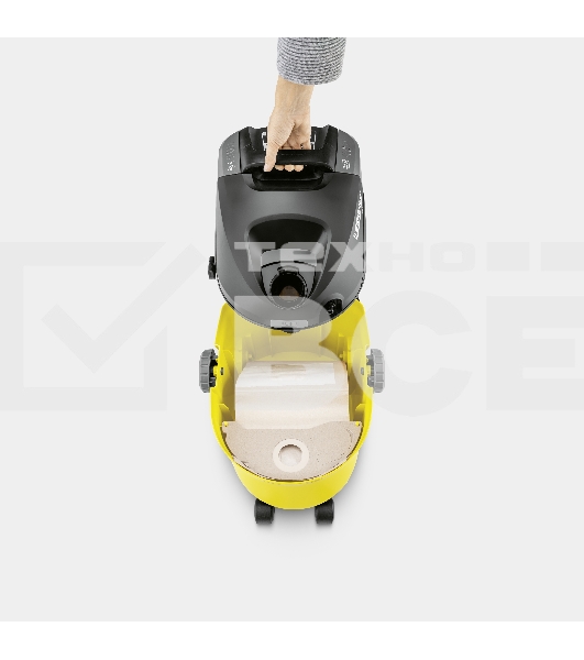 Мешок Karcher 69041430  комплект бумажных фильтр -мешков (se 3001)