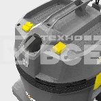 Пылесос Karcher NT 22/1 Ap L серый, 1300 Вт, уборка влажная и сухая, пылесборник мешок 22 л, фото10