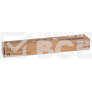 Картридж лазерный XEROX PrimeLink C9070 черный (30K)