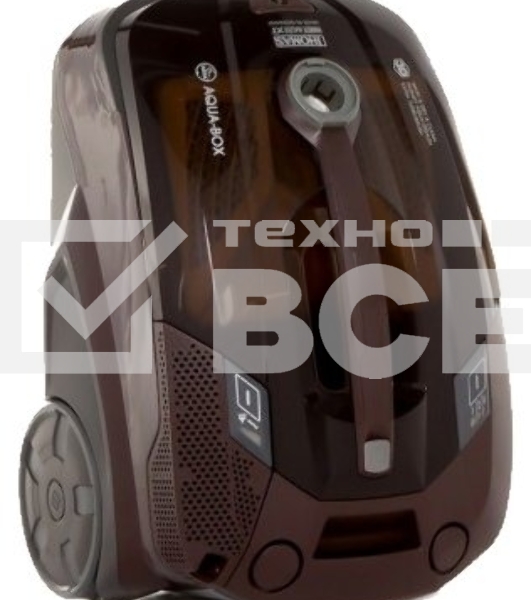 Моющий пылесос Thomas Parkett Master XT коричневый, 325/1700 Вт, уборка сухая/влажная/сбор жидкости, пылесборник контейнер 6 л