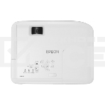 Проектор Epson EB-E01 белый (LCD, 1024 x768, 3300Lm, 15000:1, 2.4 kg) (V11H971040), фото 1