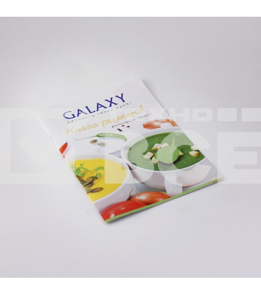Блендер Galaxy Line GL 2155, черный, стационарный, 550 Вт,  четырехлопастной нож, 4 скорости, импульсный режим