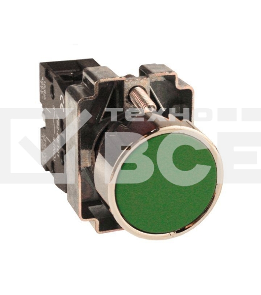 Кнопка BA31 зел. NO EKF xb2-ba31