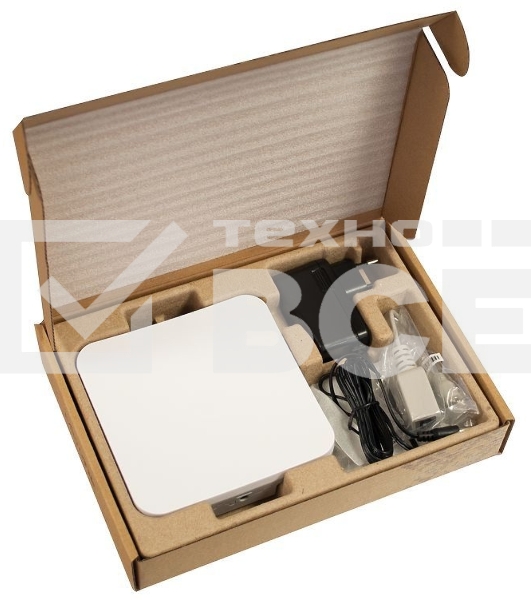 Радиомаршрутизатор MikroTik RBSXTsq5nD (SXTsq Lite5) Радиомаршрутизатор 5 ГГц, 802.11a/n, 25 дБм, MIMO 2x2, 1x Ethernet