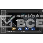 Автомагнитола Prology MPV-120 2DIN 4x55Вт, фото 1