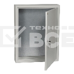 Корпус металлический IEK_YKM41-03-31 ЩМП-3-1 36 УХЛ3 IP31 {размеры 650х550х150 мм}, фото 1
