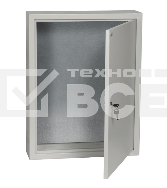 Корпус металлический IEK_YKM41-03-31 ЩМП-3-1 36 УХЛ3 IP31 {размеры 650х550х150 мм}