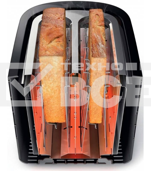 Тостер Philips HD2635/90