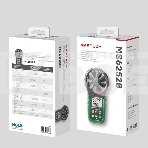 Цифровой анемометр MS6252B MASTECH, фото 1