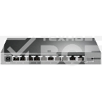 Настольный коммутатор TP-Link TL-SG1210MP 10-портовый гигабитный на 8 портов PoE+, фото7