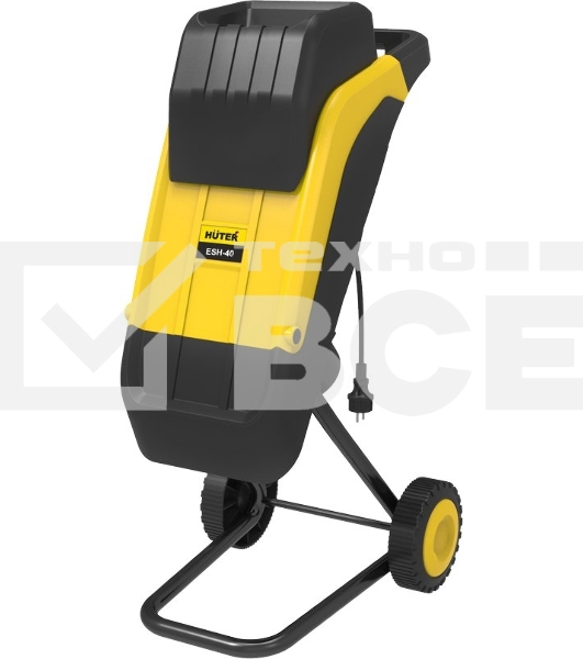 Садовый измельчитель ESH-40 HUTER