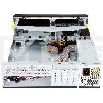 Компьютерный корпус Slim Case INWIN BL067BL IP-S300FF7-0 U2*2+U3*2+Combo audio+FAN+ intrusion switch, фото7