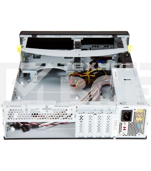 Компьютерный корпус Slim Case INWIN BL067BL IP-S300FF7-0 U2*2+U3*2+Combo audio+FAN+ intrusion switch