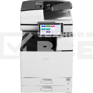 МФУ лазерный Ricoh IM 3500 (418836), A3, ч/б, печ. 35 стр/мин., скан. до 80 стр/мин., 1200 x 1200 DPI (печать) 600 x 600 DPI (скан.), Ethernet (RJ-45), USB 2.0