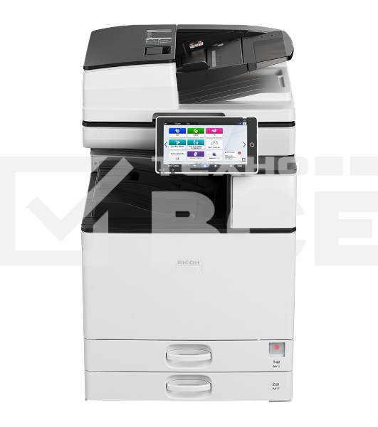 МФУ лазерный Ricoh IM 3500 (418836), A3, ч/б, печ. 35 стр/мин., скан. до 80 стр/мин., 1200 x 1200 DPI (печать) 600 x 600 DPI (скан.), Ethernet (RJ-45), USB 2.0
