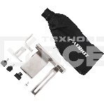 Рубанок электрический PATRIOT PL 850, мощность 900Вт, ширина строгания 82 мм, комплект для выборки четверти, фото11