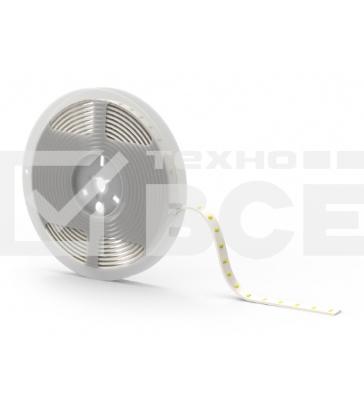 Лента LED Elementary 2835 -SMD 4.8W 12V DC теплый белый IP20 (ZIP bag 5m)