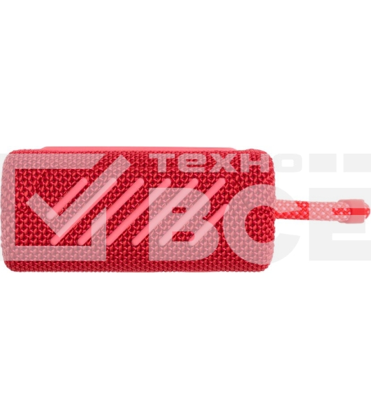 Портативная акустика JBL GO 3, красный