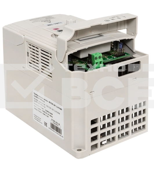 Преобразователь частоты 2.2/4кВт 1х230В VECTOR-100 PROxima EKF VT100-2R2-1B