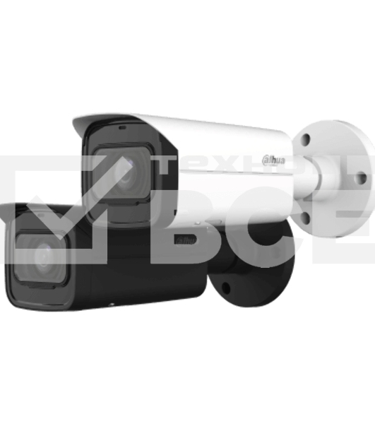 Камера видеонаблюдения IP Dahua DH-IPC-HFW3841TP-ZAS-S2 2.7-13.5мм