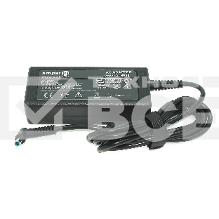 Блок питания (сетевой адаптер) Amperin AI-HP45 для ноутбуков HP 19.5V 2.31A 4.5x3.0mm