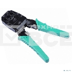 Инструмент HT- 2007 Exegate для обжима RJ-45, RJ-11/12, с инструментом. для зачистки в комплекте, фото4