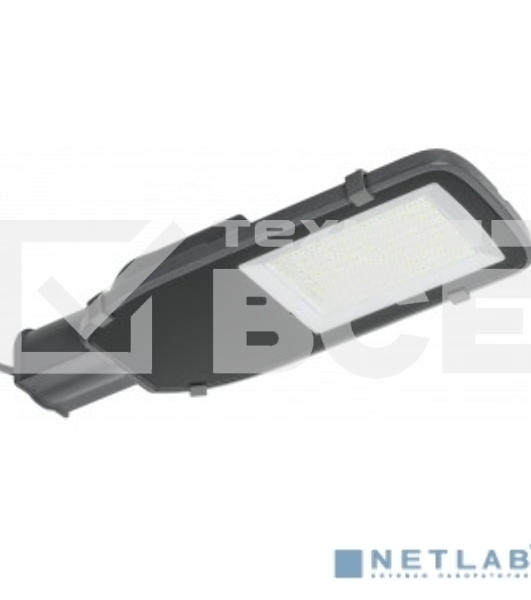 Светильник LED ДКУ 1002-100Д 5000К IP65 серый LDKU0-1002-100-5000-K03 IEK
