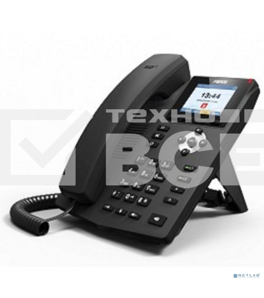 Телефон IP Fanvil X3SP