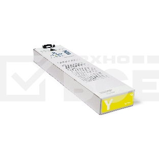 Картридж NVP для Riso ComColor FW 1230/2230/5230/5231/5000 (NV-S-7253E, совместимый), Yellow (1000 мл)